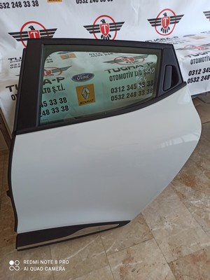 RENAULT CLIO 20122020 SOL ARKA KAPI_5f57f