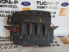 RENAULT MEGANE2 2002-2009 1 6 BENZİNLİ MOTOR KAPAĞI BAKALİTİ