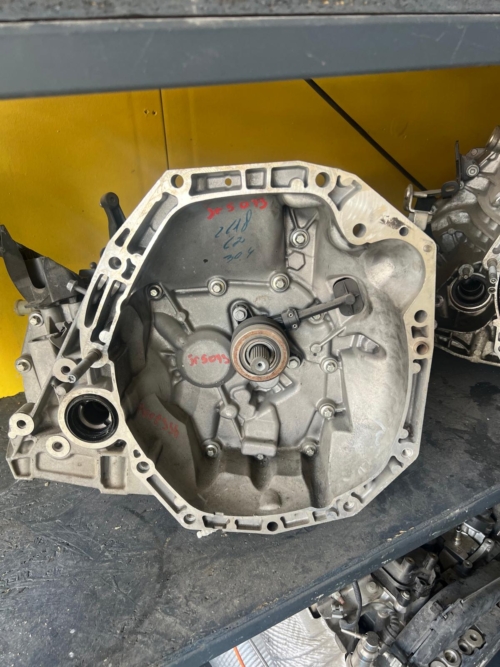 DACİA DOKKER ŞANZUMAN