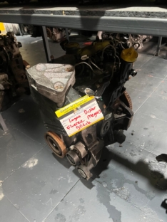 Dacia duster motor