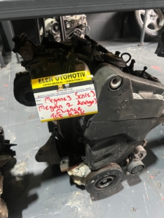 Scenic 3 motor
