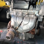 megane 2 1.4 motor benzinli