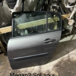 MEGAN 2 SOL ARKA KAPI