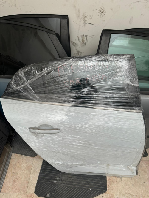 Renault Megane 4 Çıkma Sağ Arka Kapı