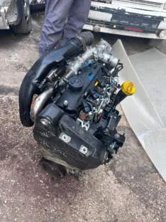 Renault 1.5 dCi 110 HP Çıkma Motor