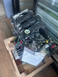 Renault 1.6 dCi R9M çıkma orijinal motor