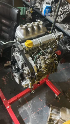 Renault Kangoo 1.9 Dizel çıkma motor