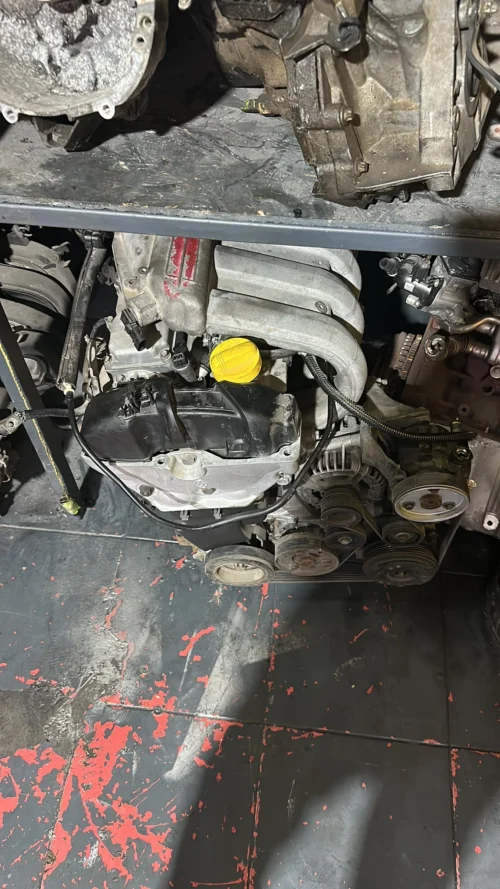 Megane 1 2.0 F5R (IDE) Çıkma Orijinal Motor